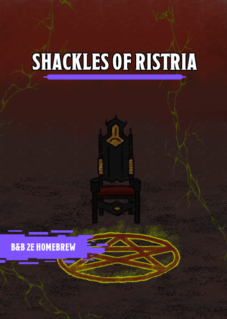 Shackles of Ristria